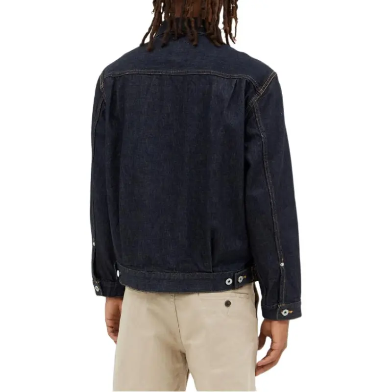 Bape Sta Denim Type 02 Jacket-4