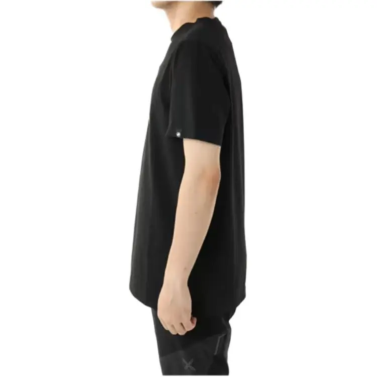 MAMMUT Hiking T Shirt Asian Version Men's-7