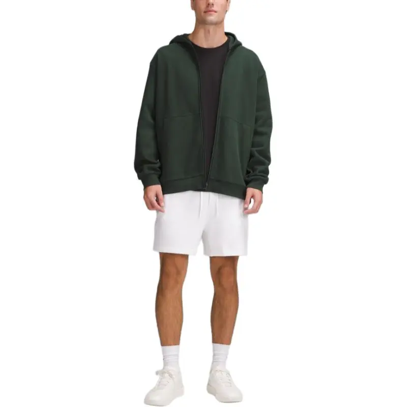 Lululemon Steady State Sweatshirts Men-11
