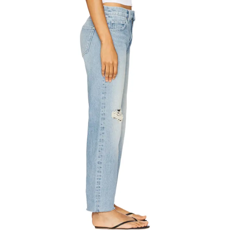 GOOD AMERICAN Jeans Women's Light Blue-3