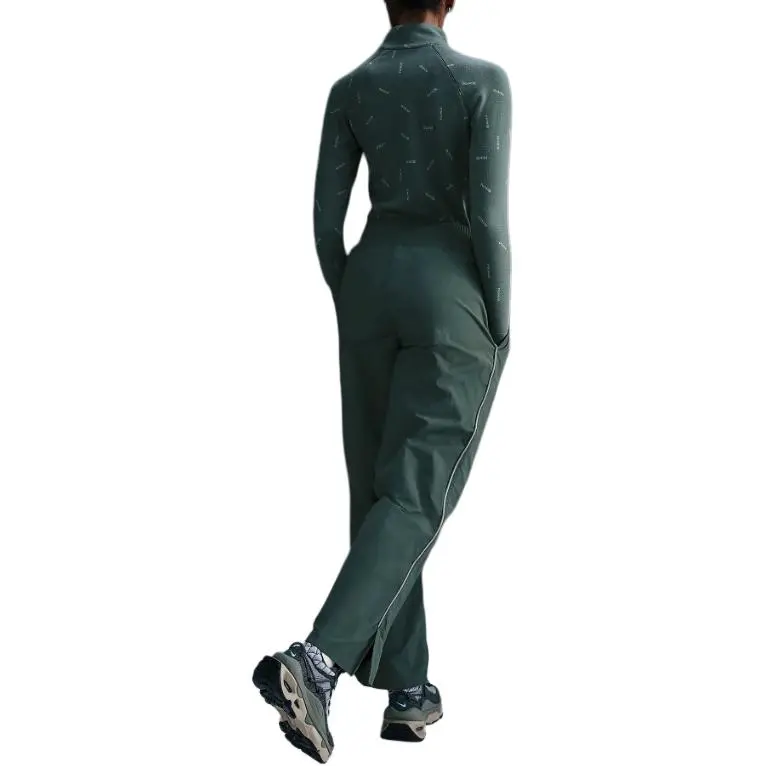 Nike Sportswear Collection Women's Mid Rise Repel Asymmetrical Waist Trousers-2