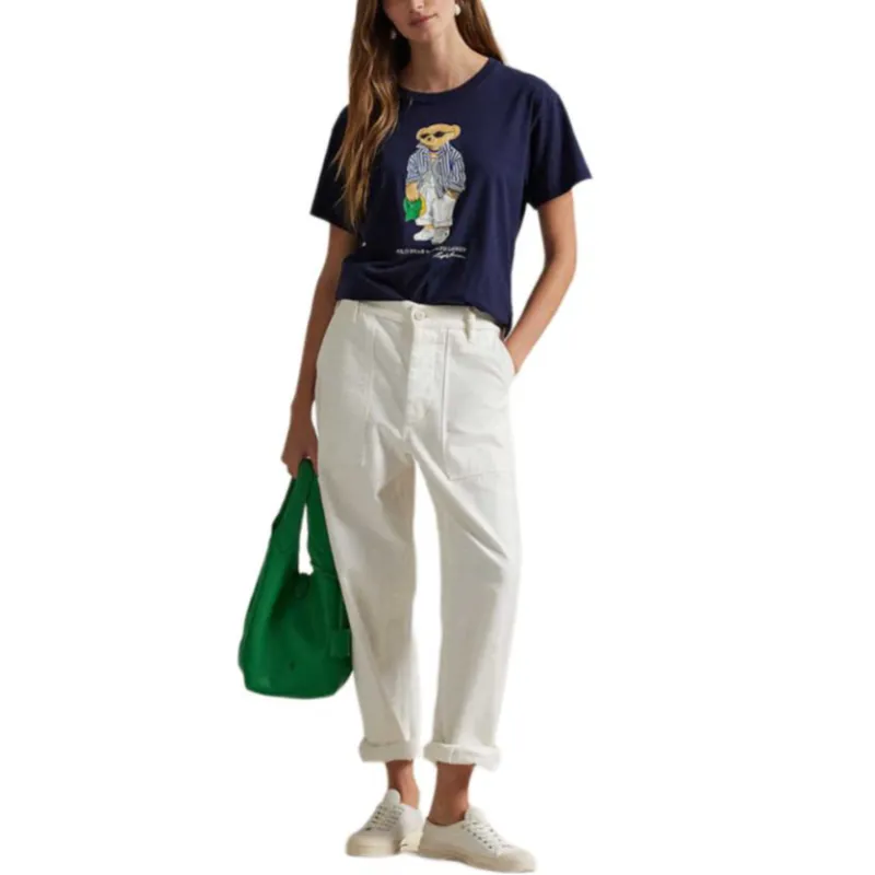 Polo Ralph Lauren Polo Bear Jersey T Shirt-1