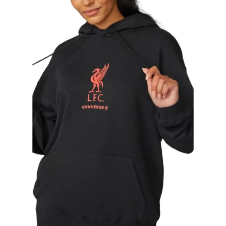 Converse Sweatshirts Unisex Black-4