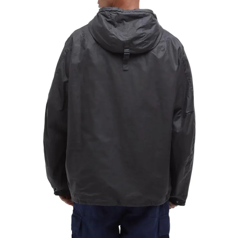 BARBOUR Utility Sapper Waxed Jacket-3