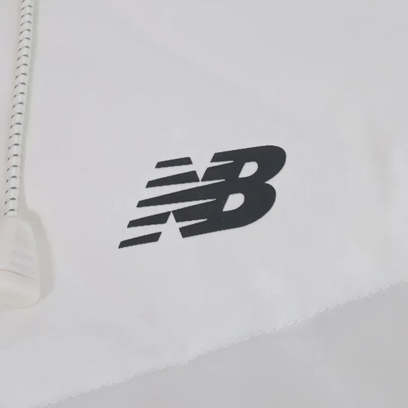 New Balance Down Jacket Men's White-5