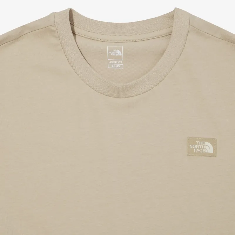 THE NORTH FACE T Shirt Men's Brown-2