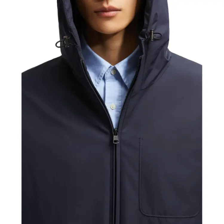 Moncler Bouisse Hooded Jacket-4