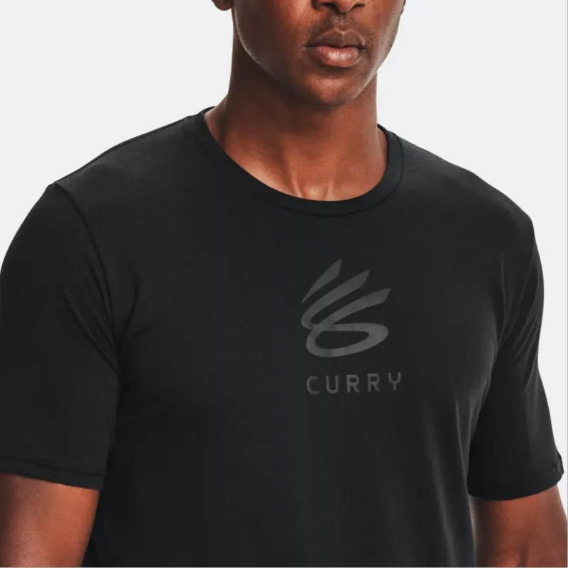 Under Armour T Shirt Men's Black-5