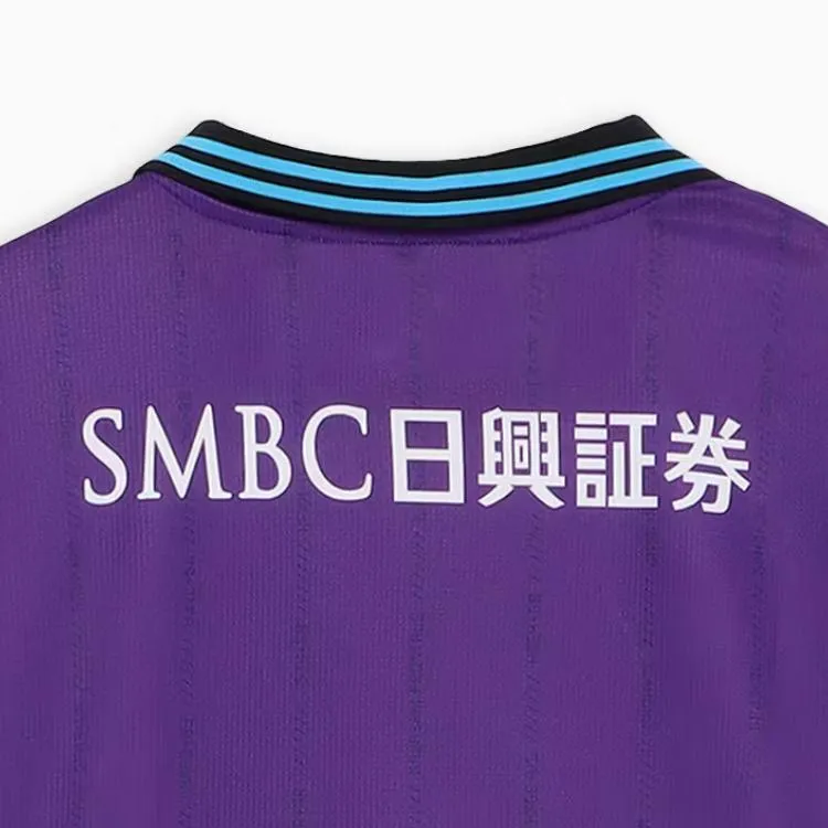 PUMA Frontale T Shirt Men's Purple-2
