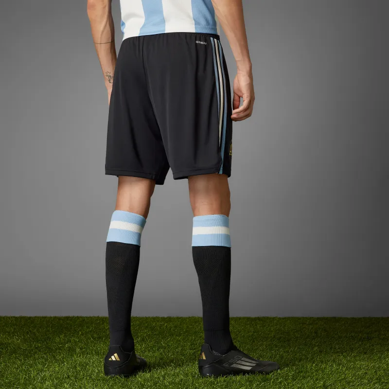 Adidas Free Shipping With AdiClub Argentina Anniversary Shorts-4