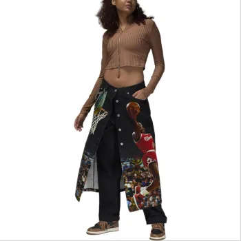 JORDAN Air JORDAN Women's Printed Skirt