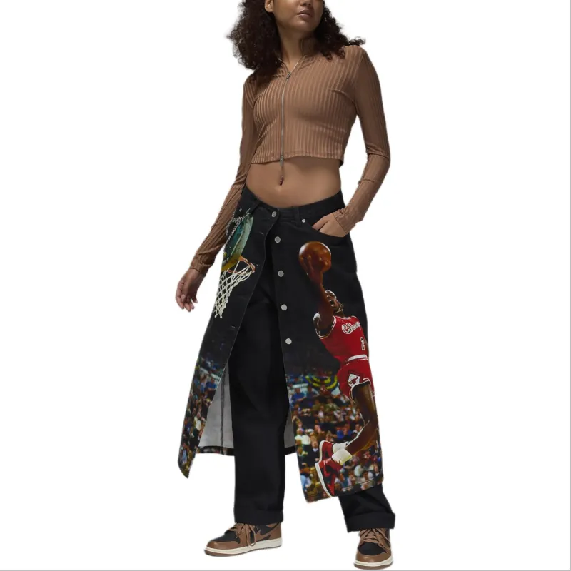 Jordan Air Jordan Women's Printed Skirt-0