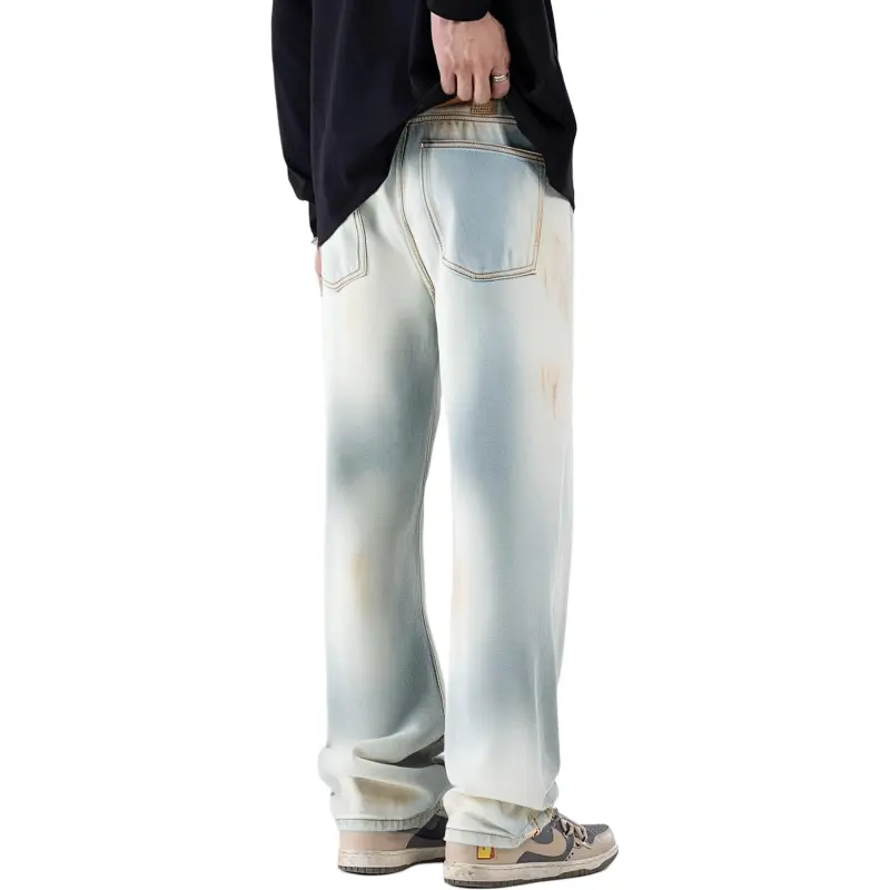 VALKOMM Jeans Unisex Blue-1