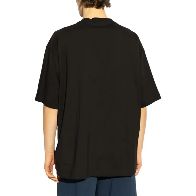 VERSACE JEANS COUTURE Panther Graphic T Shirt-3