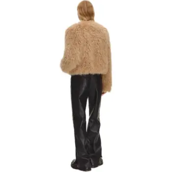 CLIMAX VISION Fur Women's Khaki