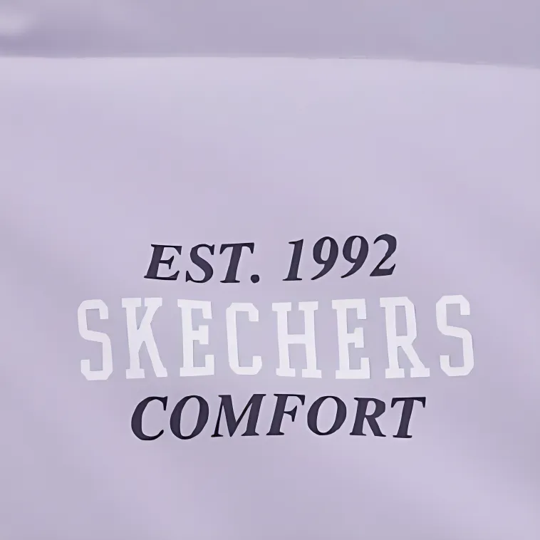 Skechers Sports Alliance Down Jacket Unisex Lavender-5