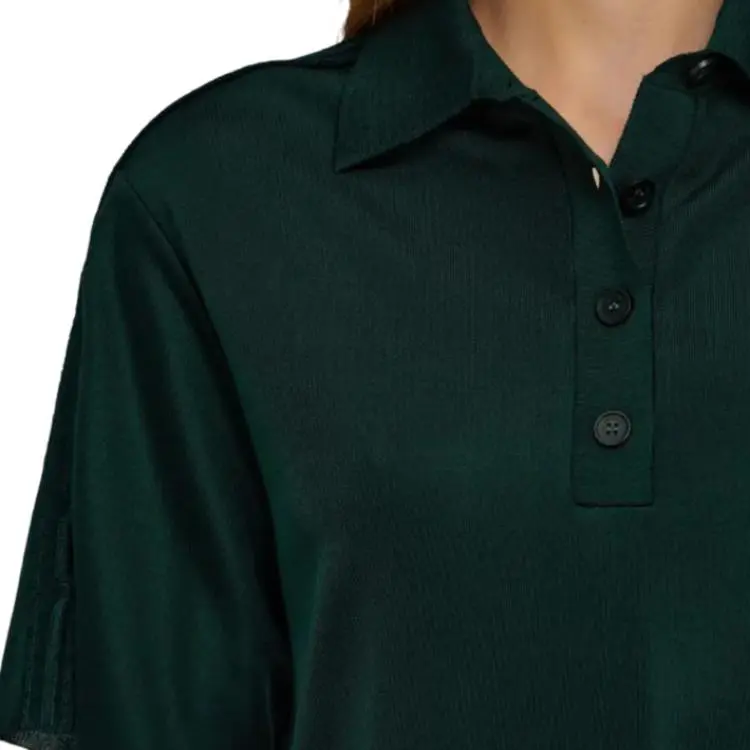 Ferragamo Knitted Polo Shirt-5