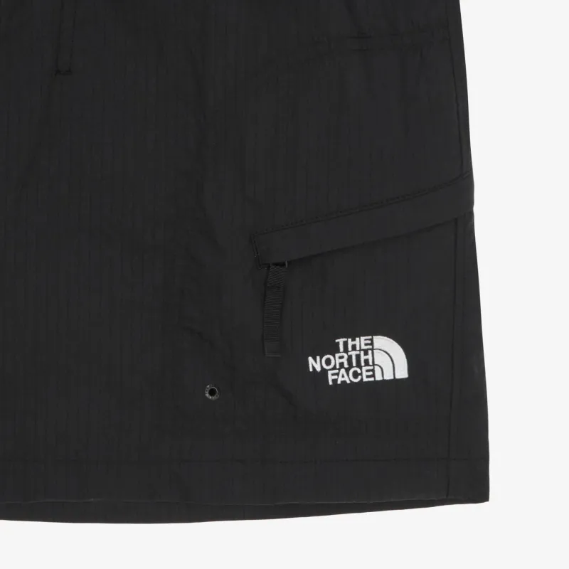 THE NORTH FACE Cargo Shorts Unisex Black-3