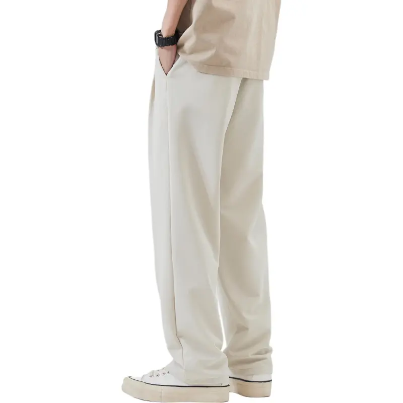 Go It Alone Casual Pants Unisex-4
