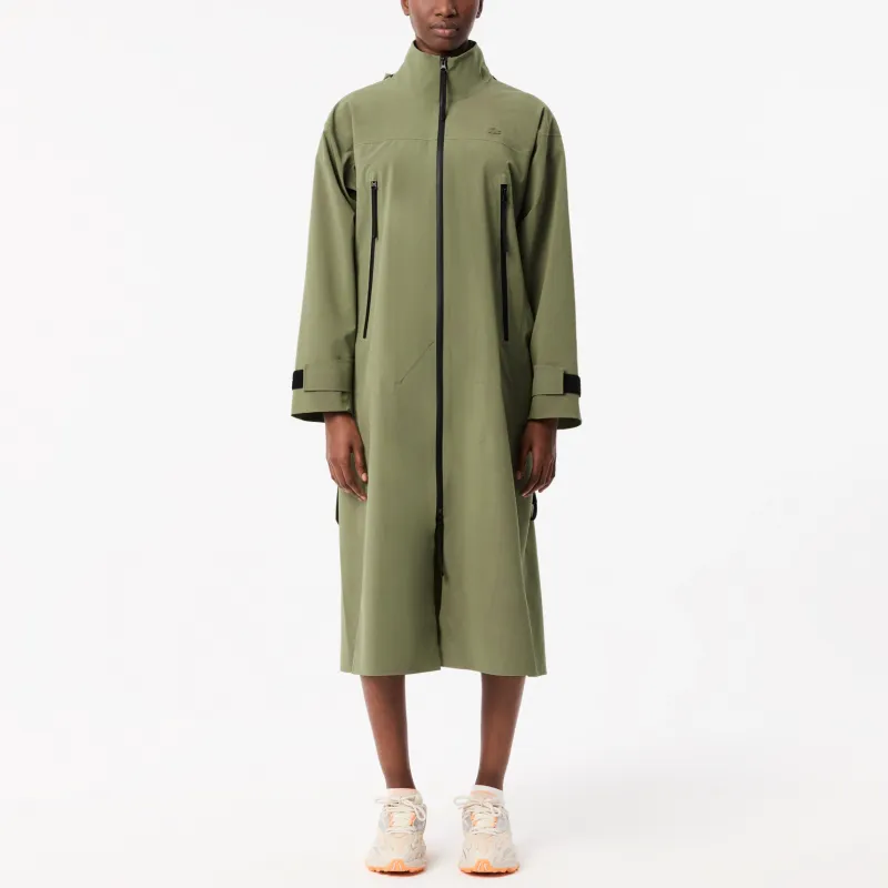 LACOSTE Water repellent Parka-7