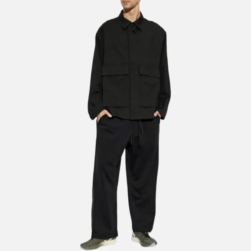 Adidas Free Shipping With AdiClub Y 3 Mesh Stripes Track Pants-2