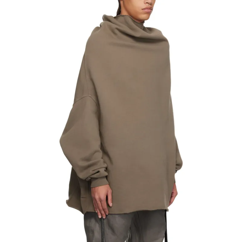 Rick Owens DRKSHDW Sweatshirt Men's Brown-2