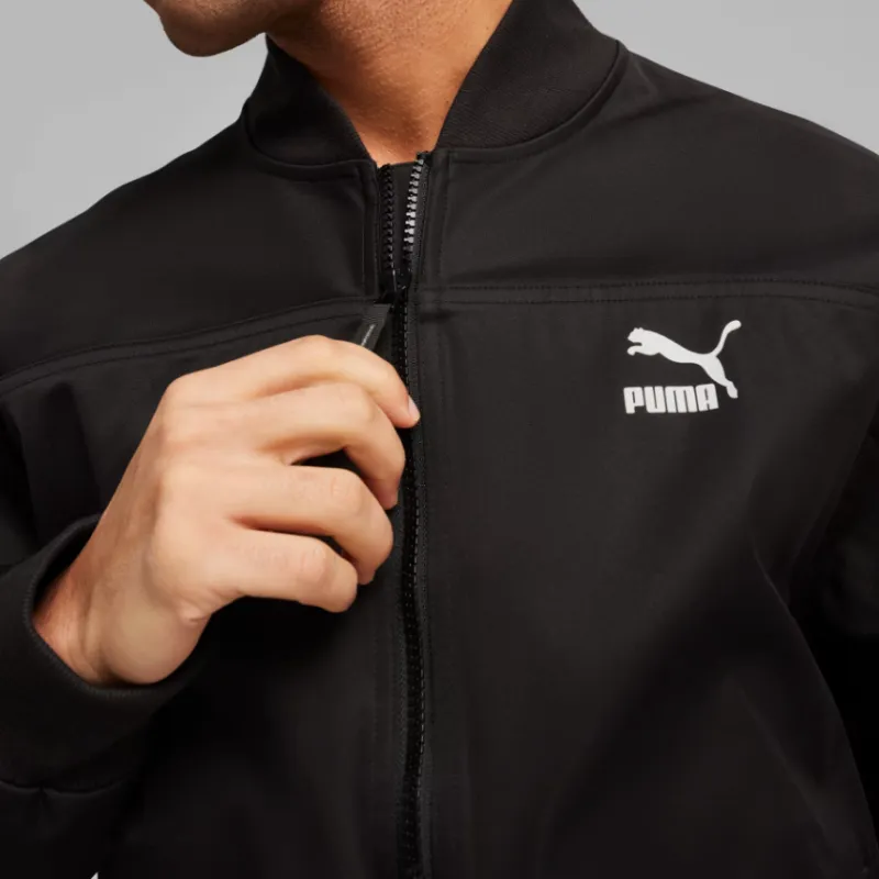 PUMA Classics Seasonal Men's Bomber Jacket-4