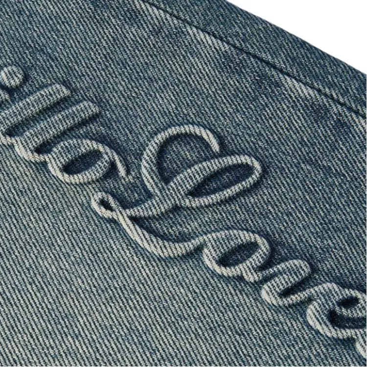 DILLO Denim Shorts Men Light Denim Blue-3