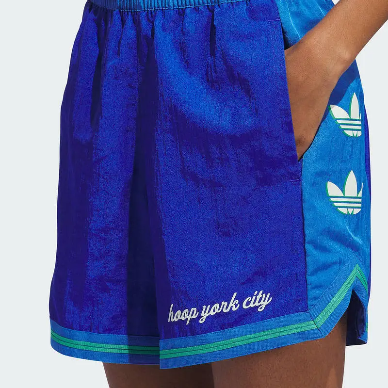 Adidas Originals Casual Shorts Unisex Dark Blue-4