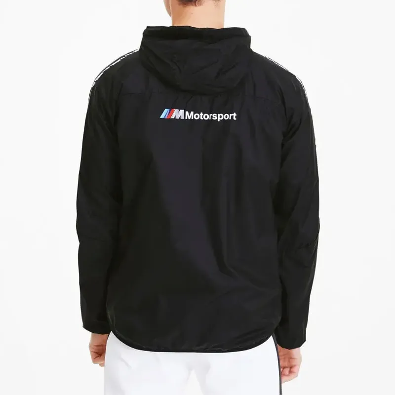 PUMA Bmw MmsT7 Jackets Coats Men's Black-2