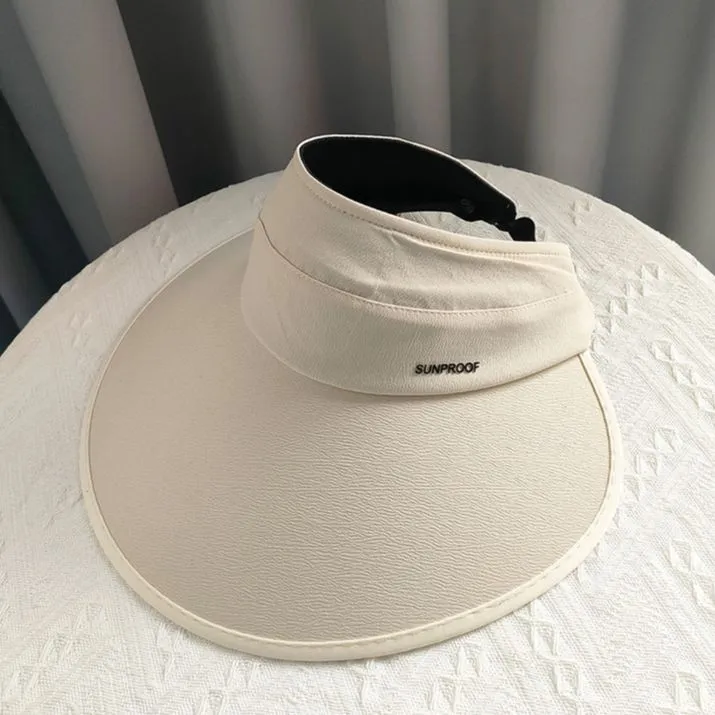 XXOFF Polyester Sun Protection Hats Women's-3