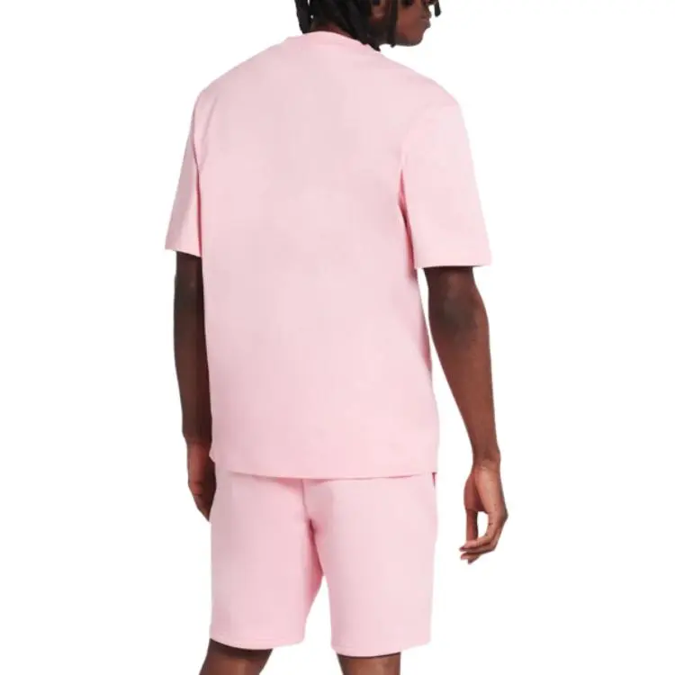 LACOSTE SS22 T Shirt Men's Pink-3