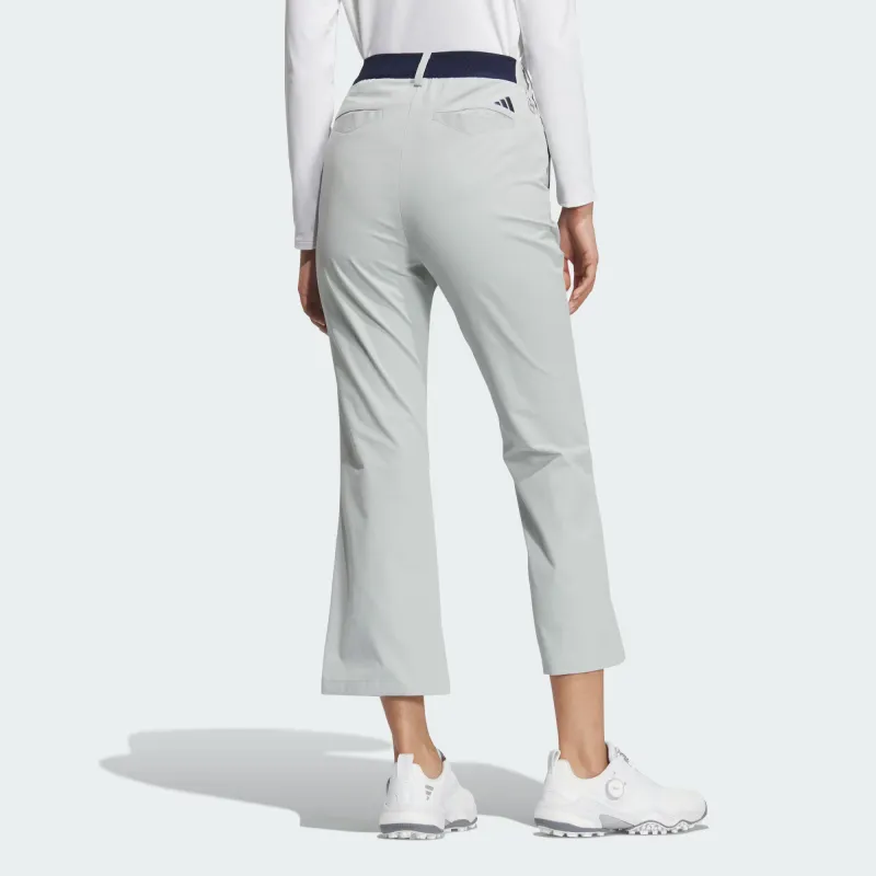 Adidas Casual Pants Women's Miracle Silver-2