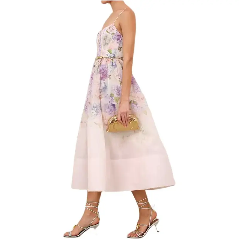 Zimmermann Dawning Midi Dress-3