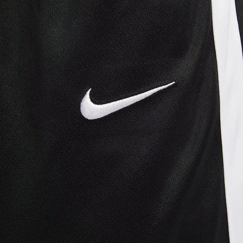 Nike Dri Fit Stock Crossover Sports Shorts Men's Black-4