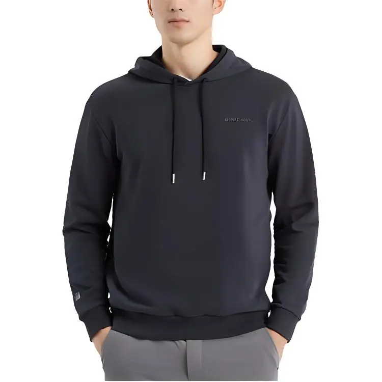 Rock Cloud Sweatshirt Men's Midnight Blue-5