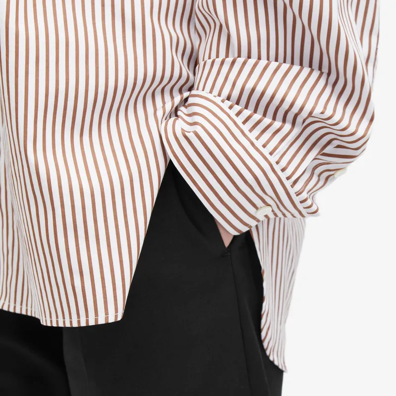 DRIES VAN NOTEN Shirt Men's White-5