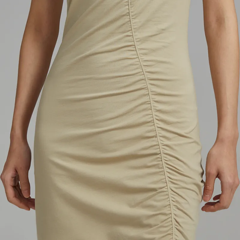 Lululemon Slip Dresses Women's Khaki-3
