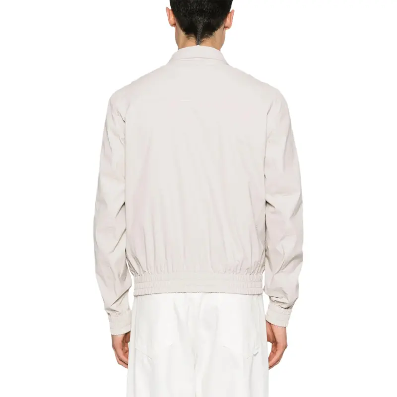 Brunello Cucinelli Cotton Lightweight Jacket-2