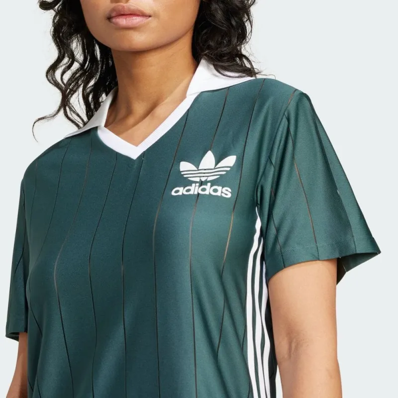 Adidas Polo shirt Mini Dress-5