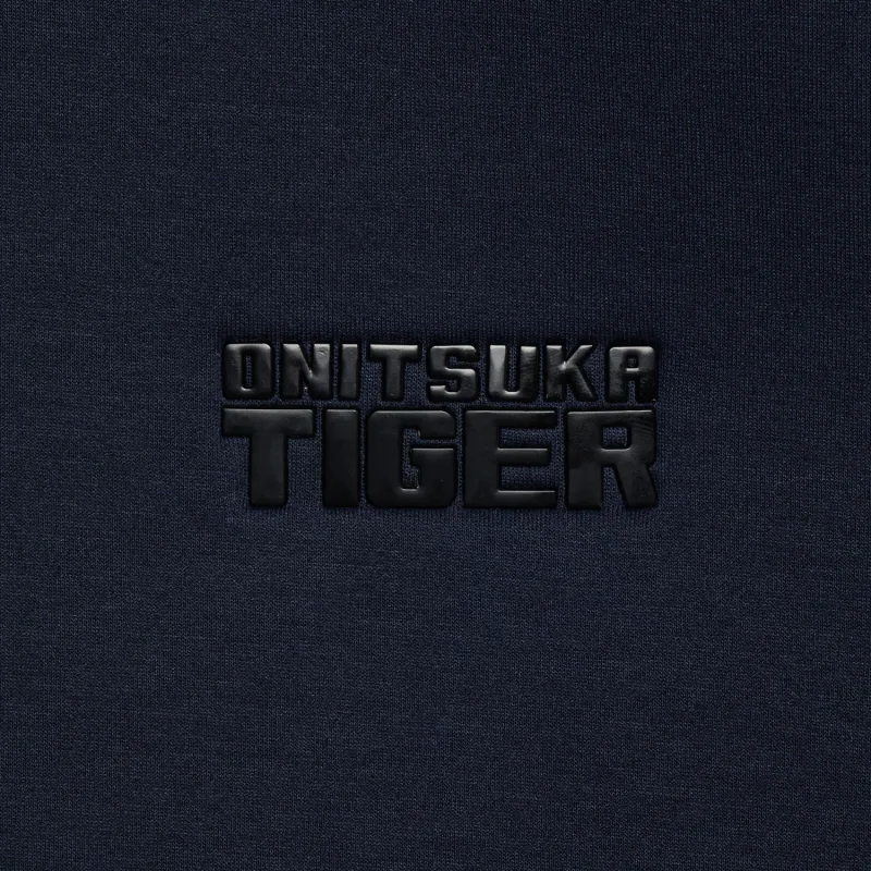 Onitsuka Tiger Sweatshirt Men's Navy Blue-2