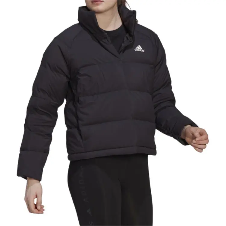 Adidas Down Jacket Winter Women's Black-4