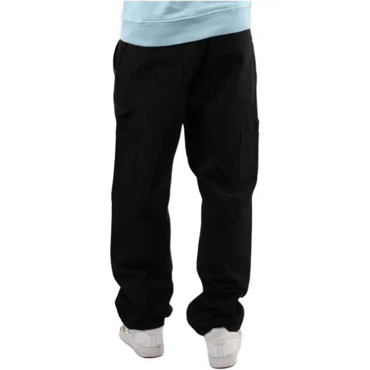 Moncler Casual Pants Men Black-4