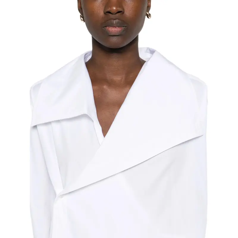 JW Anderson Oversized Collar Shirt-4