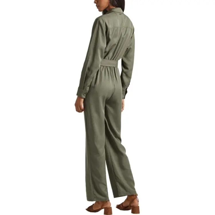 Pepe Jeans Jumpsuit Women's Green-2