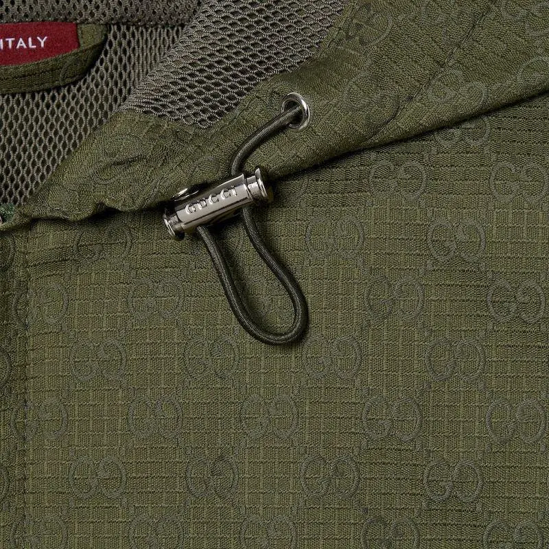 GUCCI Jackets & Coats Men's Green-6
