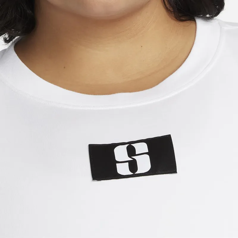 Nike Sabrina Women's Boxy Basketball Tee Plus Size-4