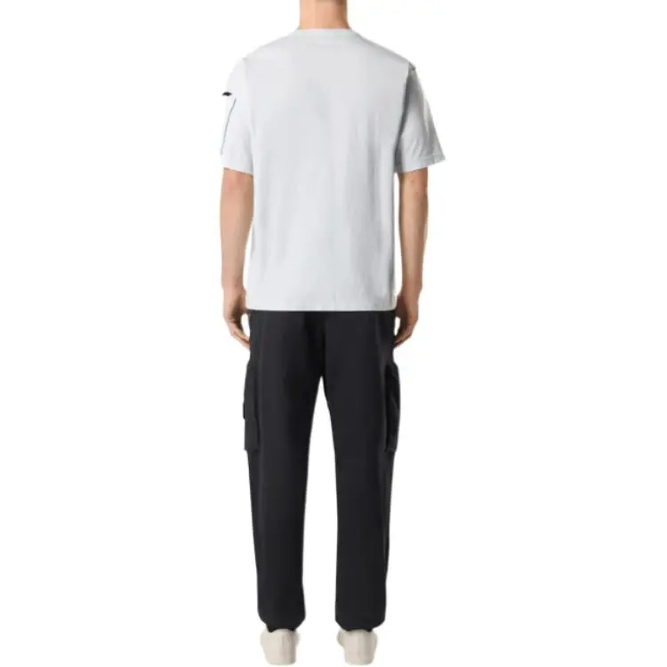 STONE ISLAND Casual Pants Men's Black-2