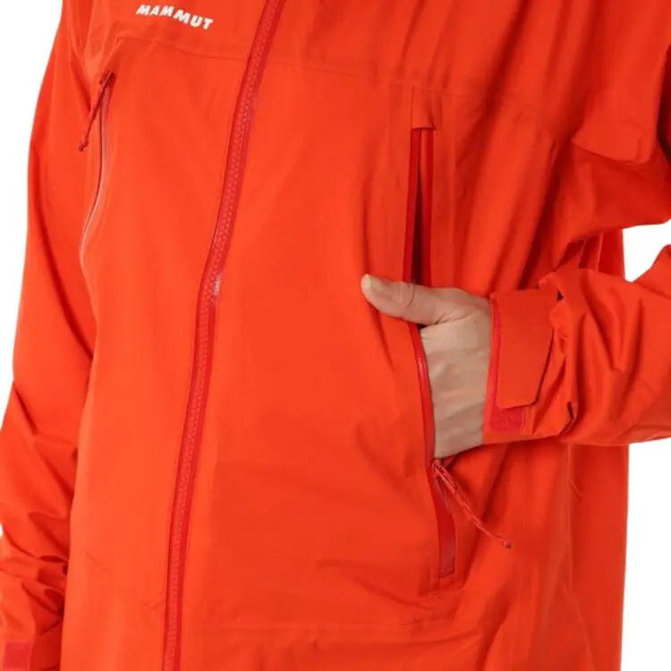 MAMMUT Masao Light HS Jacket Women's-7