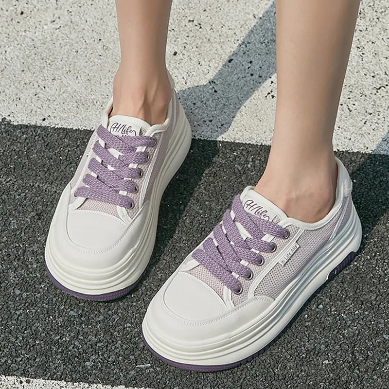 HLA Platform Shoes 5.5cm Women's-11